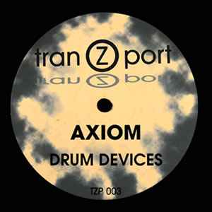 Drum Devices - Axiom