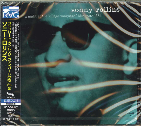 Sonny Rollins - A Night At The 