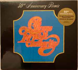 Chicago (2) - Chicago Transit Authority (50th Anniversary Remix) album cover