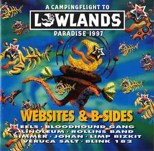 Various - A Campingflight To Lowlands Paradise 1997 (Websites & B-Sides) album cover