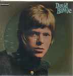 Cover of David Bowie, 2021-01-29, Vinyl