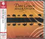 Cover of Migration, 2018-08-22, CD