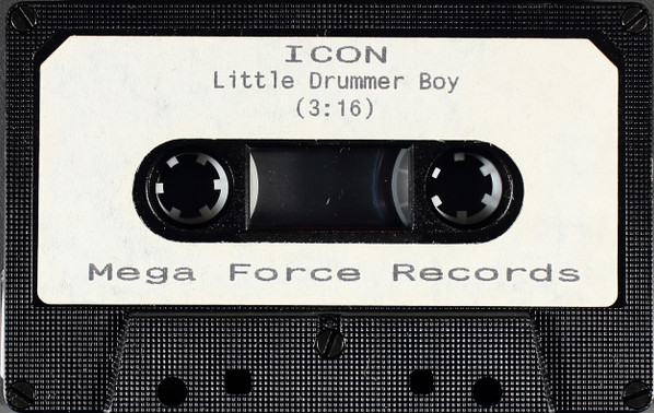 lataa albumi Icon - Little Drummer Boy