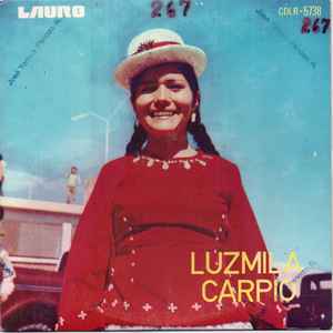 Luzmila Carpio – Luzmila Carpio (Vinyl) - Discogs