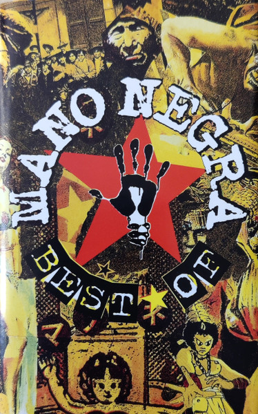 Mano Negra – Best Of (1998, CD) - Discogs