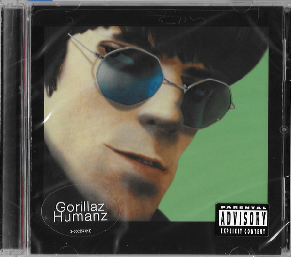 Gorillaz – Humanz (2017, Box Set) - Discogs