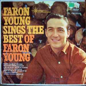 Faron Young - Faron Young Sings The Best Of Faron Young album cover