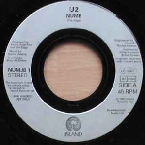 U2 - Numb