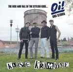 Cover of The Rise And Fall Of The Stylish Kids... OI! Una Storia, 2010, CD