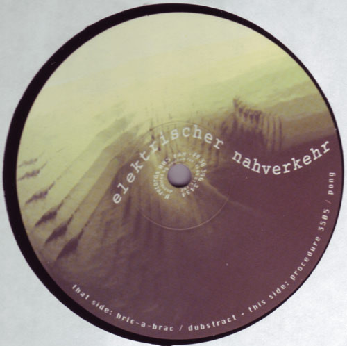 Rotor – Elektrischer Nahverkehr (1995, Vinyl) - Discogs