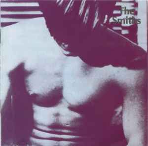 The Smiths - The Smiths album cover