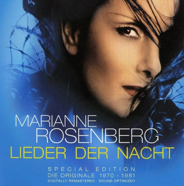 Album herunterladen Marianne Rosenberg - Lieder Der Nacht Die Originale 1970 1981