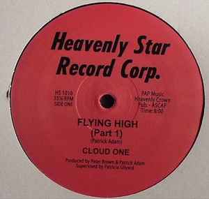 Cloud One – Flying High (2023, Vinyl) - Discogs