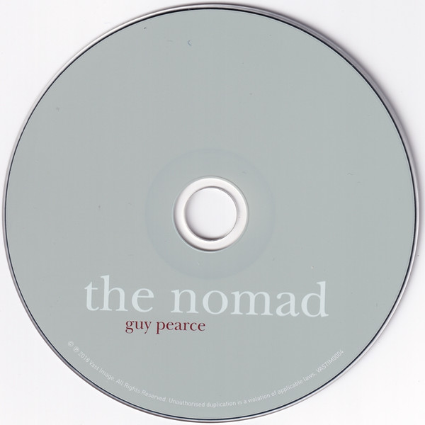 Album herunterladen Guy Pearce - The Nomad