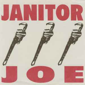 Janitor Joe - Boyfriend / Yellow Car album cover
