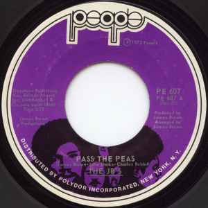 Pass The Peas - The JB's