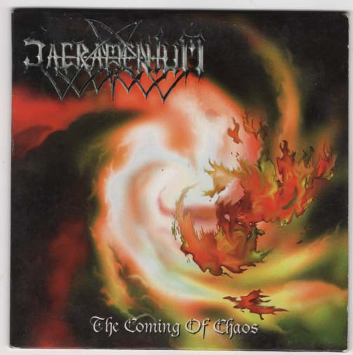 Sacramentum – The Coming Of Chaos (1997, CD) - Discogs