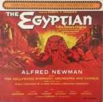 Cover of The Egyptian (Trilha Sonora Original Do Filme O Egípcio), 1983, Vinyl