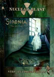 Sirenia - The 13th Floor album cover