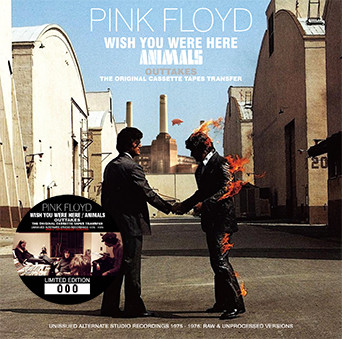 Pink Floyd – Wish You Were Here / Animals Outtakes: The Original