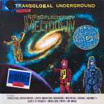 Cover of Interplanetary Meltdown, 1995-10-09, CD