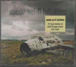 Suede - Sci-Fi Lullabies | Releases | Discogs