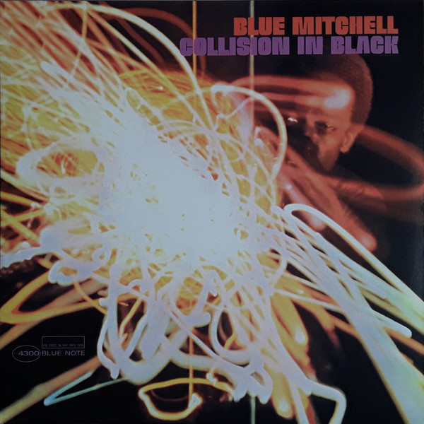 Blue Mitchell – Collision In Black (1969, Vinyl) - Discogs