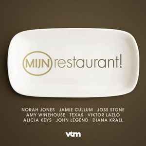 Mijn Restaurant! 2 (CD, Compilation) for sale