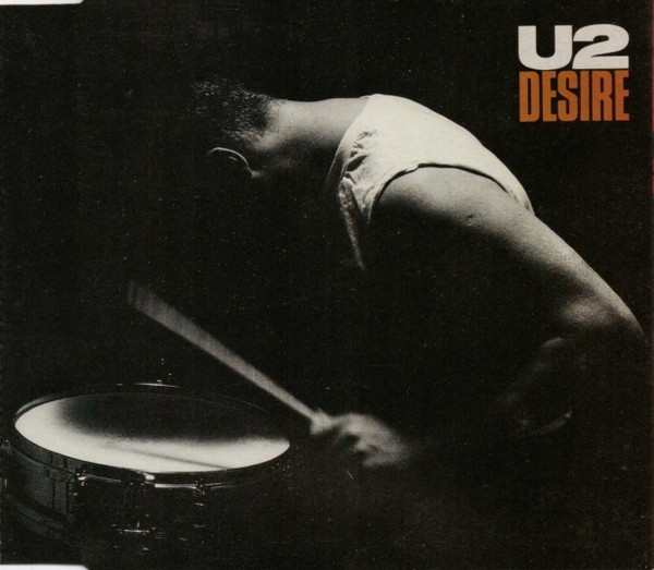 U2 – Desire (1988, Single Sleeve, Vinyl) - Discogs