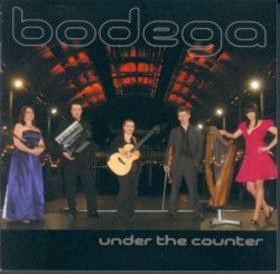 lataa albumi Bodega - Under The Counter
