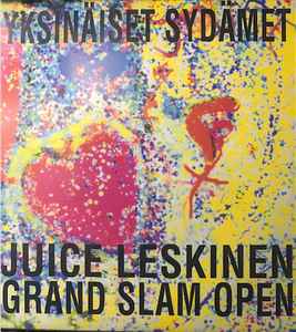 Album cover Juice Leskinen Grand Slam - Yksinäiset Sydämet