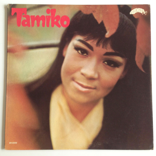 Tamiko Jones – Tamiko (1968, Vinyl) - Discogs