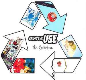 Unknown Artist – Creative Use - The Collection (2011, Digipak, CD