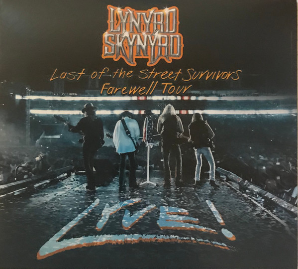 Lynyrd Skynyrd – Last Of The Street Survivors Farewell Tour Lyve! (2019