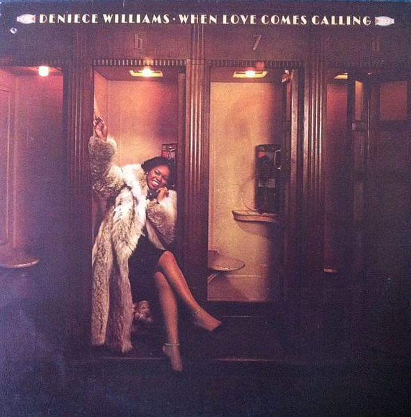 Deniece Williams – When Love Comes Calling (1979, Terra Haute 