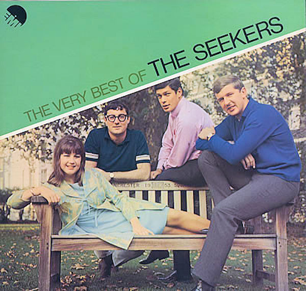 The Seekers – The Very Best Of The Seekers (1974, Vinyl) - Discogs