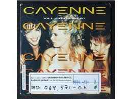 Cayenne (3) - Vill Du Ha Mer? album cover