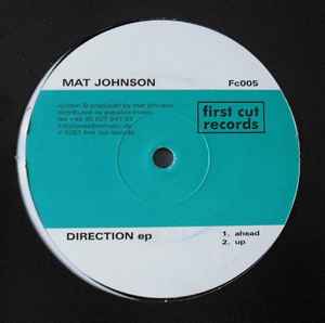 Direction EP - Mat Johnson