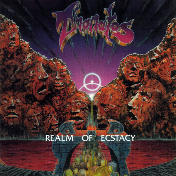 Thanatos - Realm Of Ecstacy | Releases | Discogs
