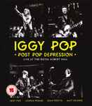 Cover of Post Pop Depression - Live At The Royal Albert Hall, 2016-10-28, Blu-ray