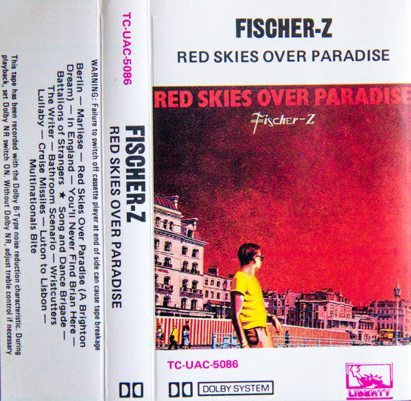 – Skies Over Paradise (1981, Vinyl) -
