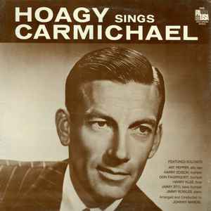 Hoagy Carmichael – Hoagy Sings Carmichael (1982, PRC Compton