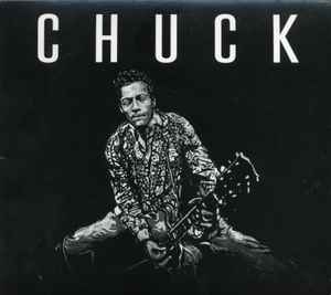 Chuck Berry - Chuck album cover