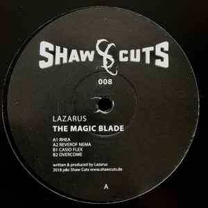 The Magic Blade - Lazarus