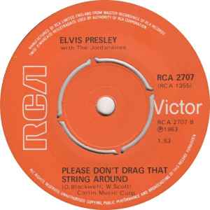 Elvis Presley - (You're The) Devil In Disguise