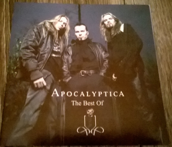 ladda ner album Apocalyptica - The Best Of