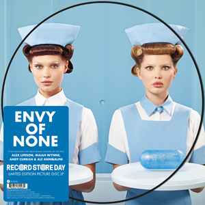Envy Of None – Envy Of None (2023, Vinyl) - Discogs