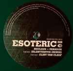 Cover of Dilenttantes (Remix) / Clint Van Cleef, 2006, Vinyl