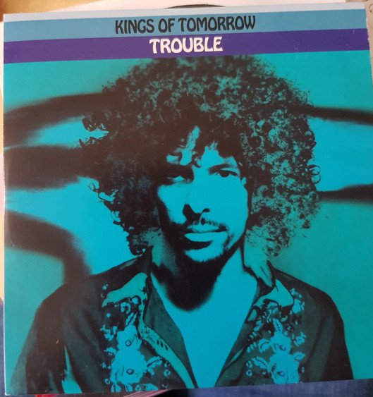 Kings Of Tomorrow – Trouble (2005, CD) - Discogs