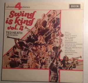 Ted Heath - Swing Is King Vol. 2 album cover
